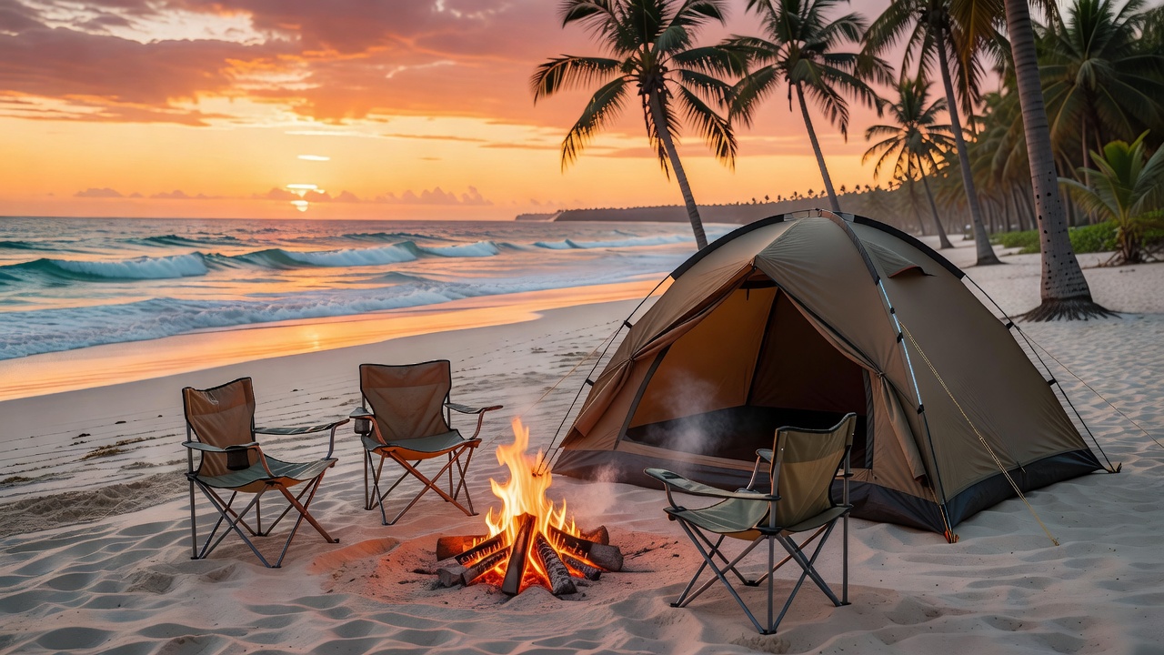 Beach Camping Gear Checklist 2026 15 Essentials For Sand Sun Surf Beach Camping Gear Checklist 2026 
