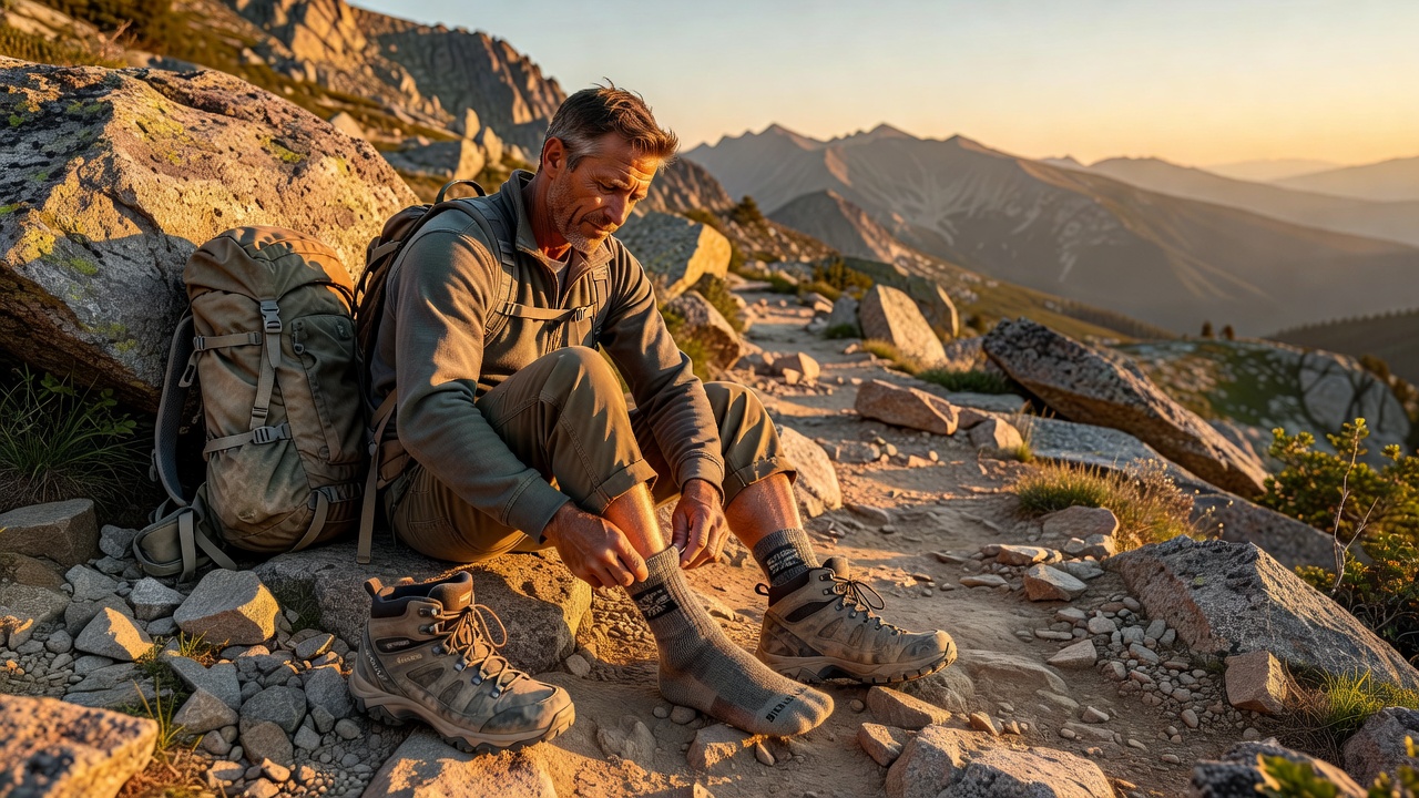 Hiking Foot Care & Blister Prevention: The Complete Guide (2026)