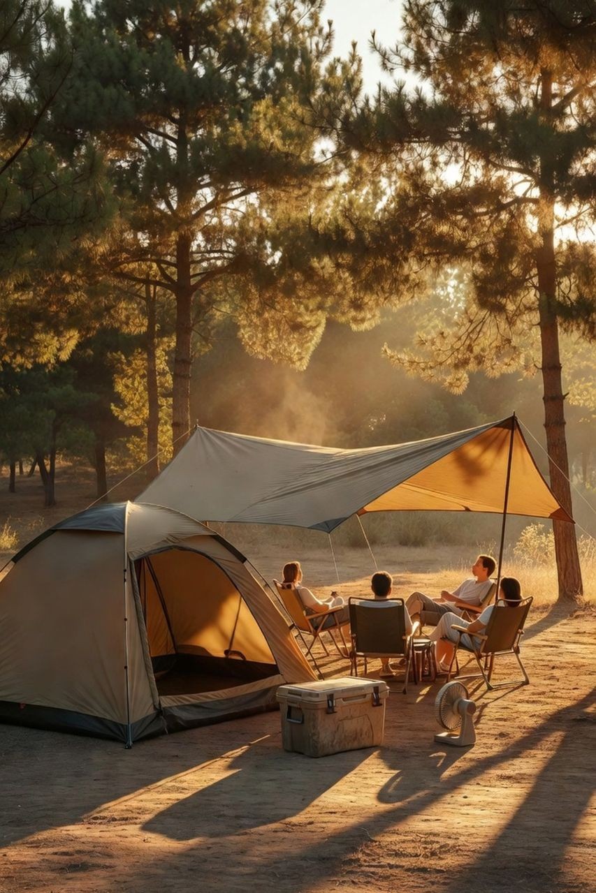Map Vs Propane Hot Weather Camping Gear Guide 2026 | TrailMapz