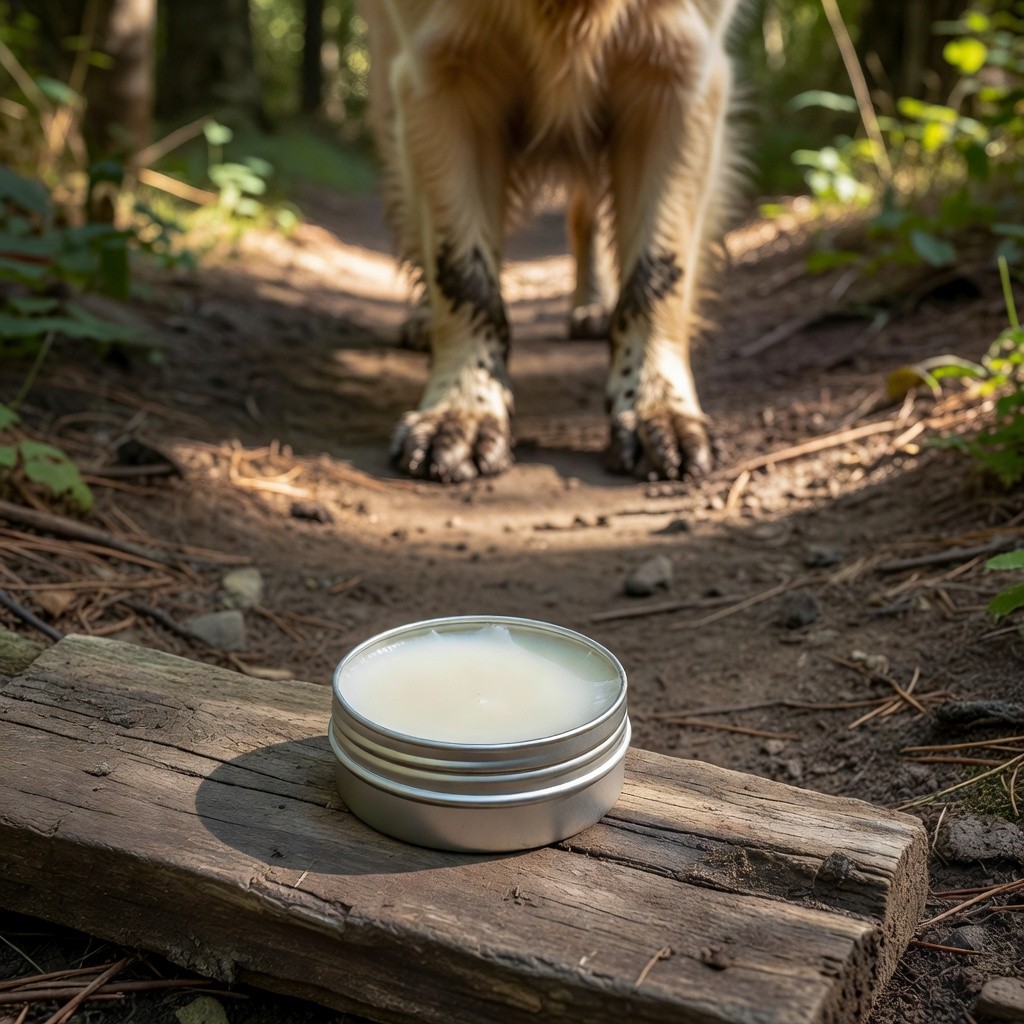 Musher's Secret Paw Wax, 200g