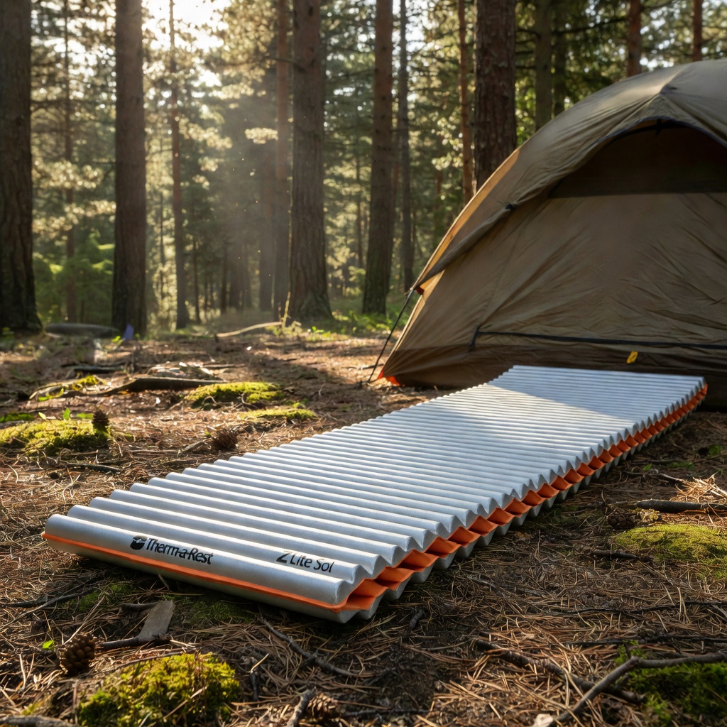 Therm-a-Rest Z Lite Sol Sleeping Pad