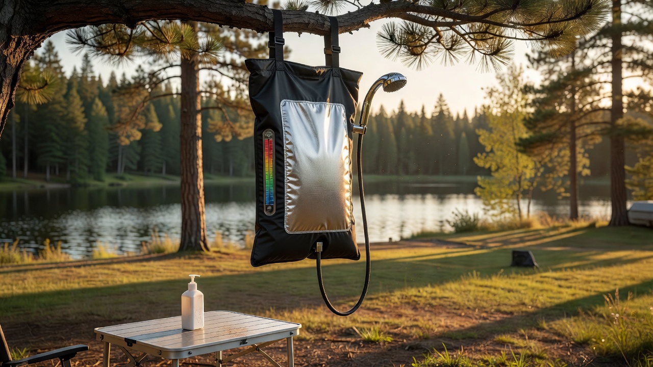 Advanced Elements Summer Shower / Solar Shower (5 Gallon)