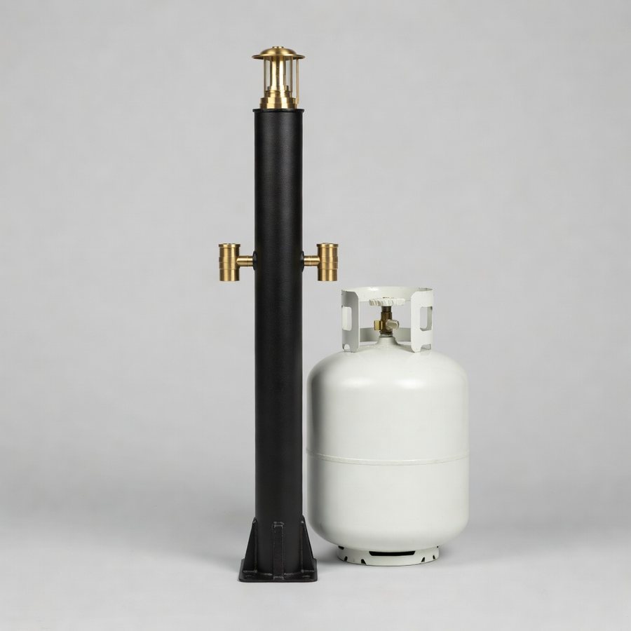 Stansport 3-Outlet Propane Distribution Post (192-100)