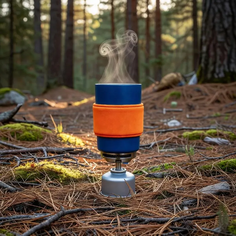 Jetboil Flash personal cooking system