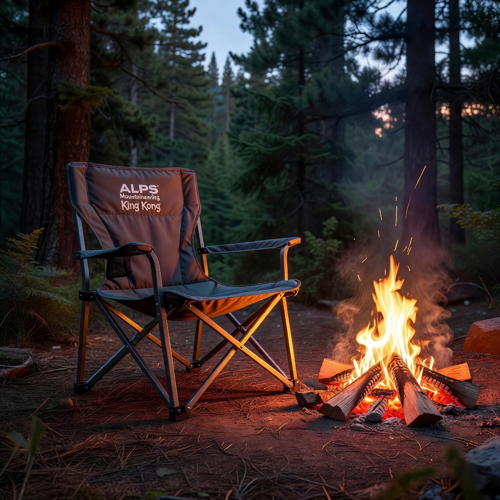 ALPS Mountaineering King Kong Camping Chair