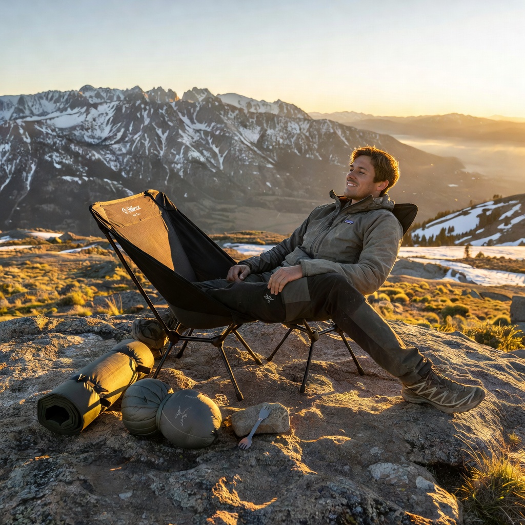 Helinox Chair One Lightweight Camping Chair
