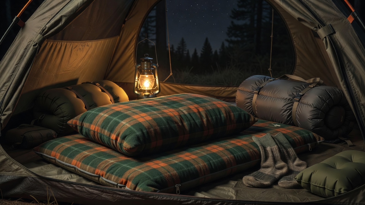 TETON Sports Camp Pillow