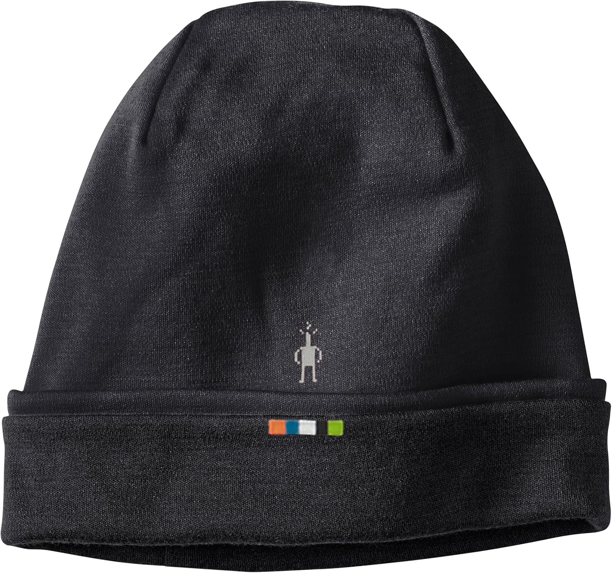 Smartwool Unisex Thermal Merino Reversible Cuffed Beanie