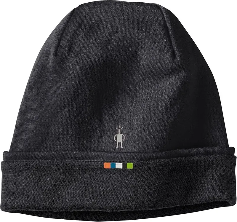 Smartwool Unisex Thermal Merino Reversible Cuffed Beanie — Cold-weather campers who wear one hat all weekend