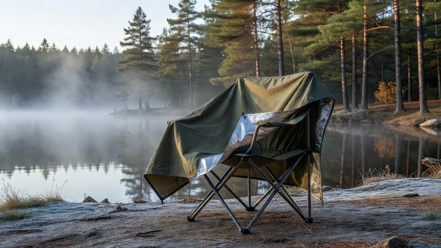 Arcturus Insulated Tarp Blanket — Reusable Thermal Survival Tarp (60 x 82 in, Olive)