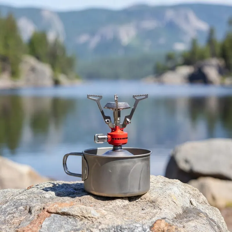 MSR PocketRocket 2 ultralight backpacking stove