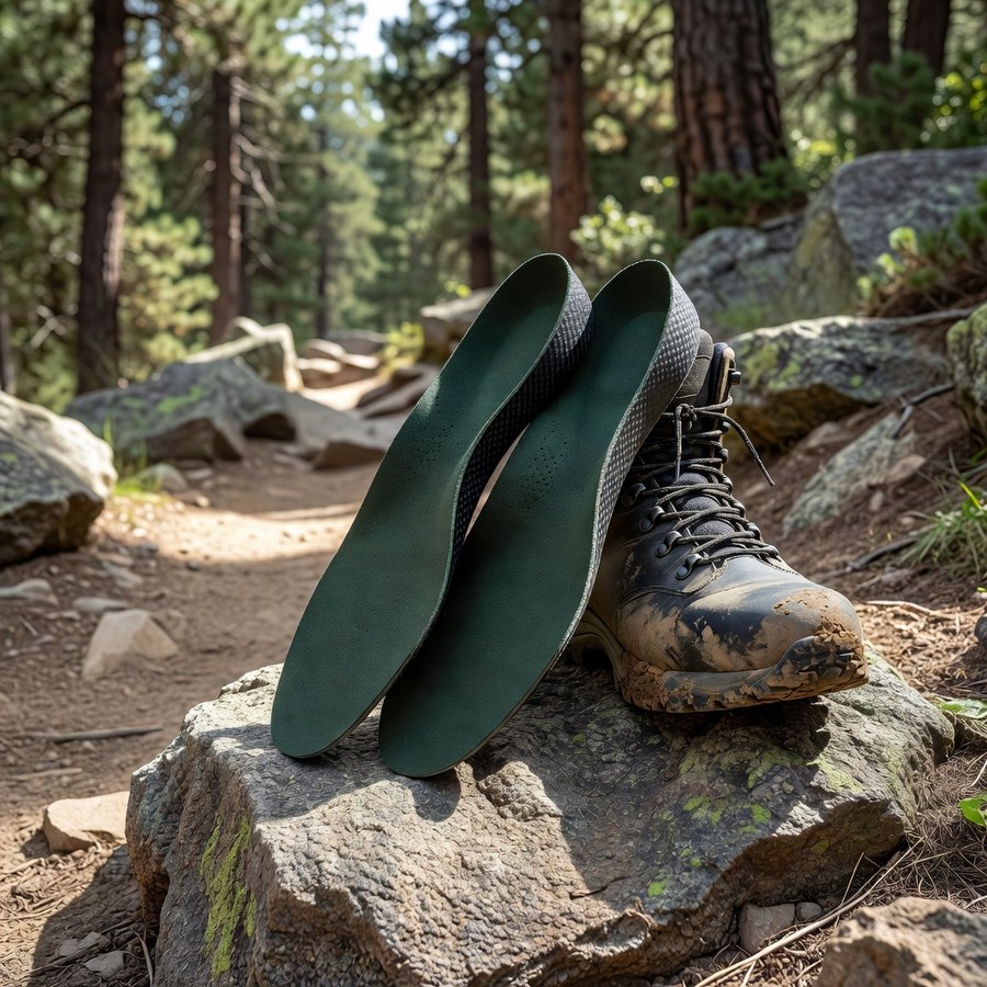 Superfeet Hike Support Insoles (Formerly Trailblazer Comfort)