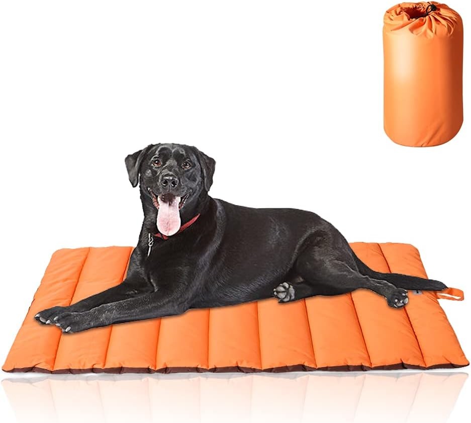 CHEERHUNTING Waterproof Outdoor Dog Bed
