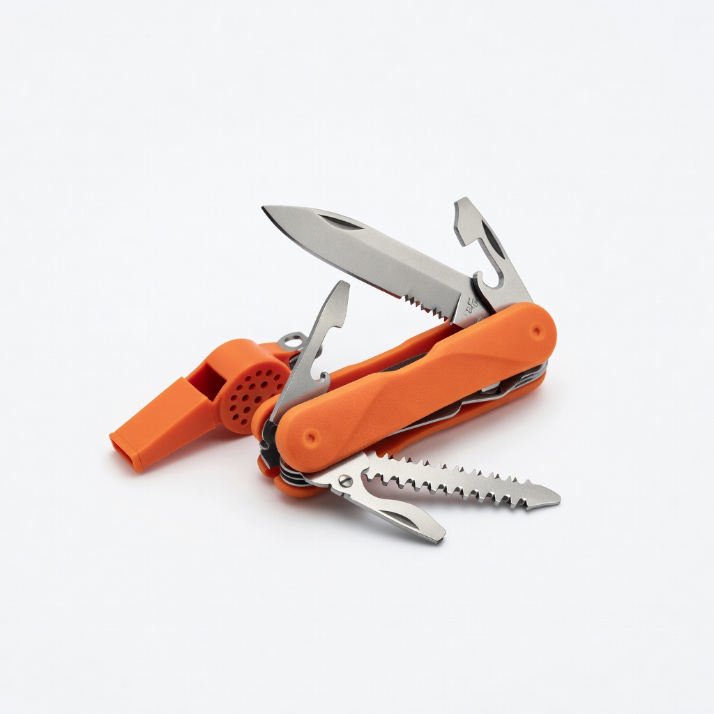 UST Monarch 5-in-1 Survival Tool