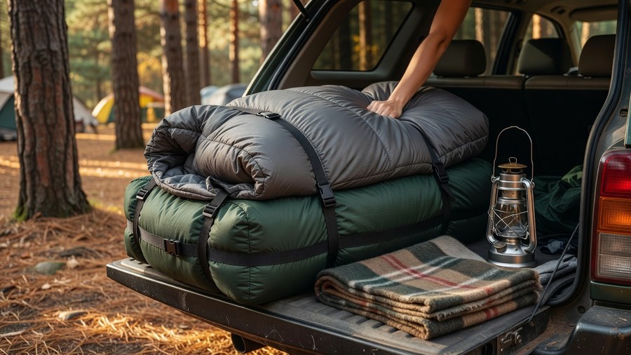 Frelaxy Compression Sack — Ultralight Sleeping Bag Stuff Sack (11L–52L, 4-Strap)