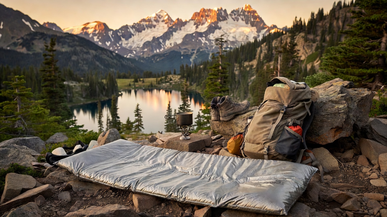Therm-a-Rest NeoAir XLite NXT Ultralight Backpacking Sleeping Pad