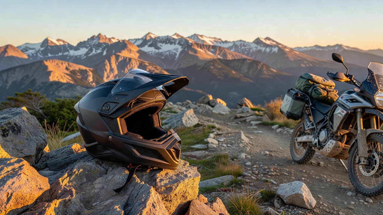 Bell MX-9 Adventure MIPS Helmet