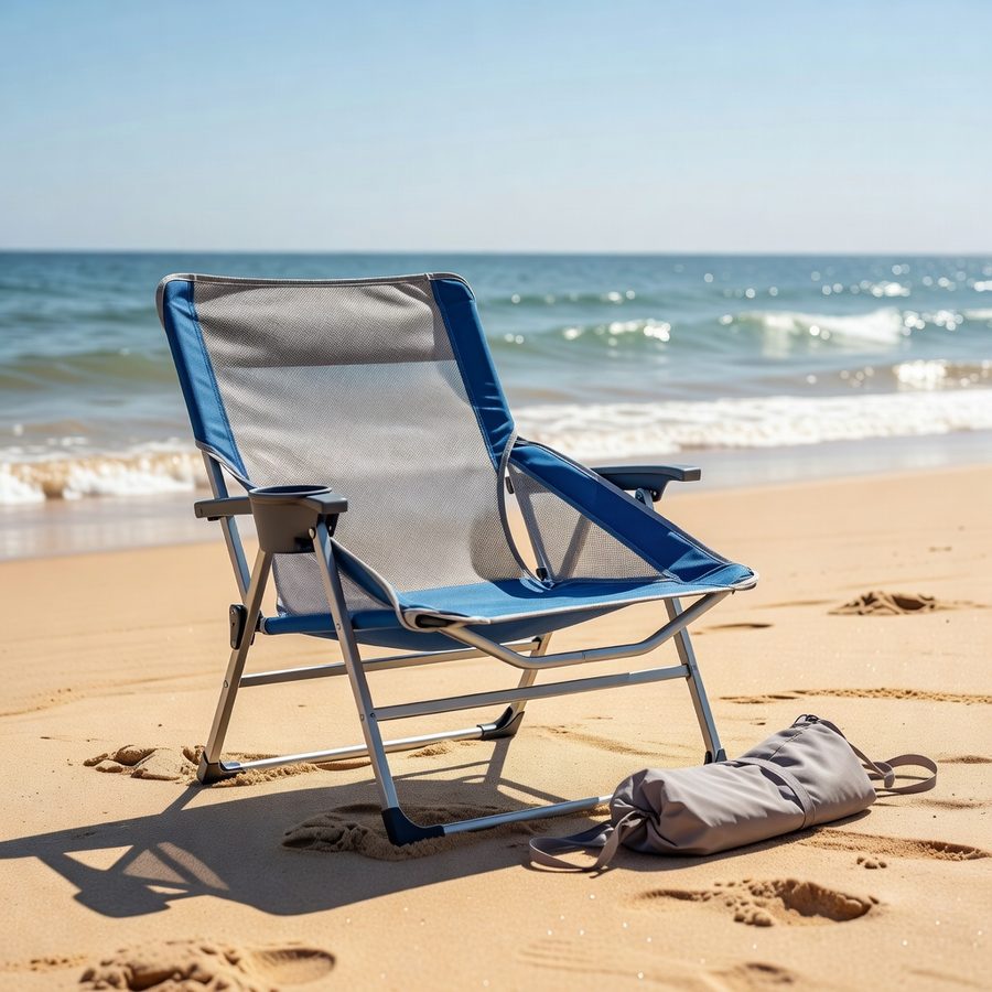 KingCamp Low Sling Beach Camping Chair