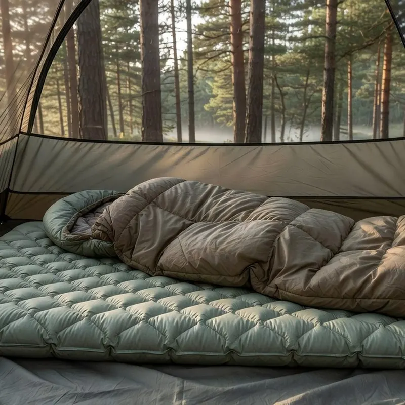 Sea to Summit Ether Light XT Insulated Sleeping Pad — Best for side sleepers and comfort-focused