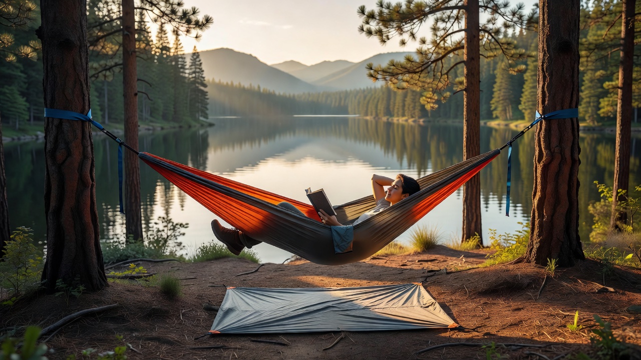 ENO DoubleNest Hammock