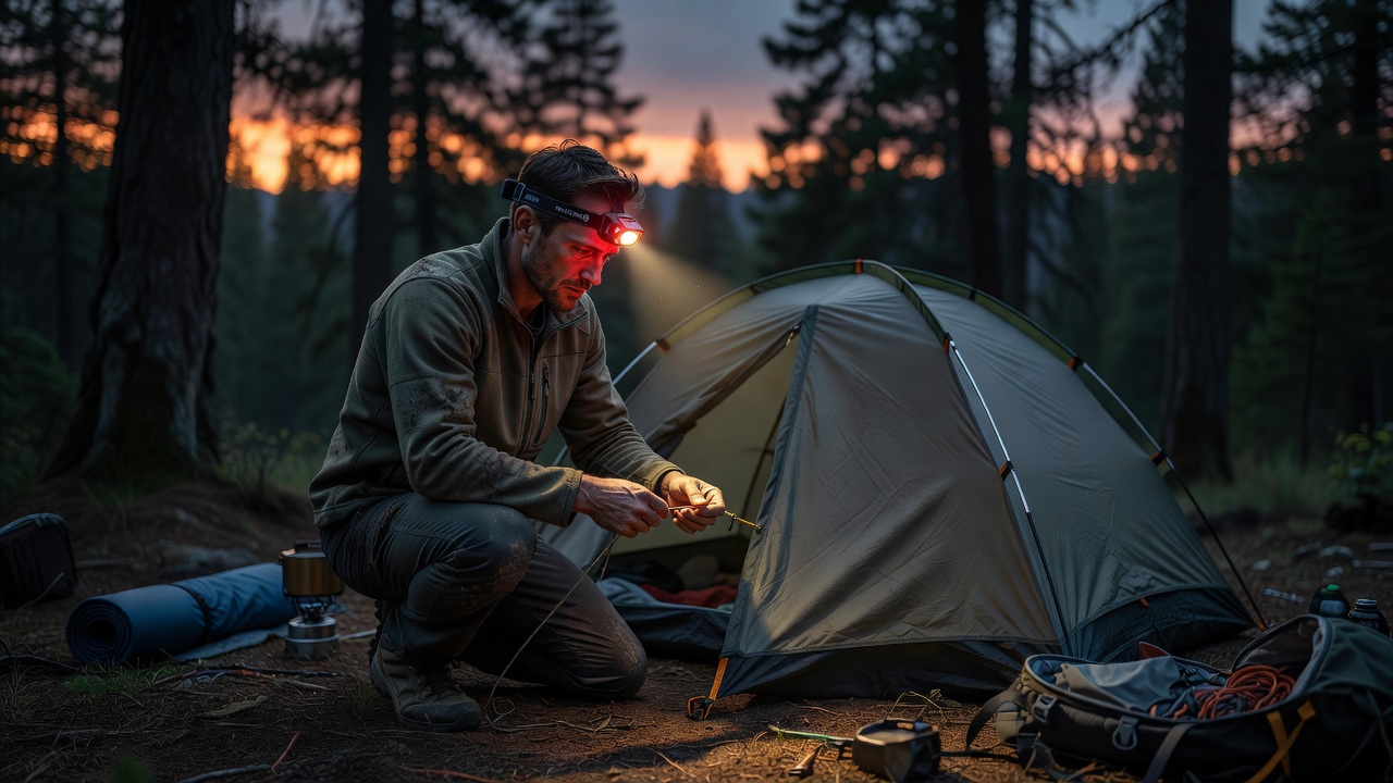 Black Diamond Spot 400 Headlamp (400 Lumens)