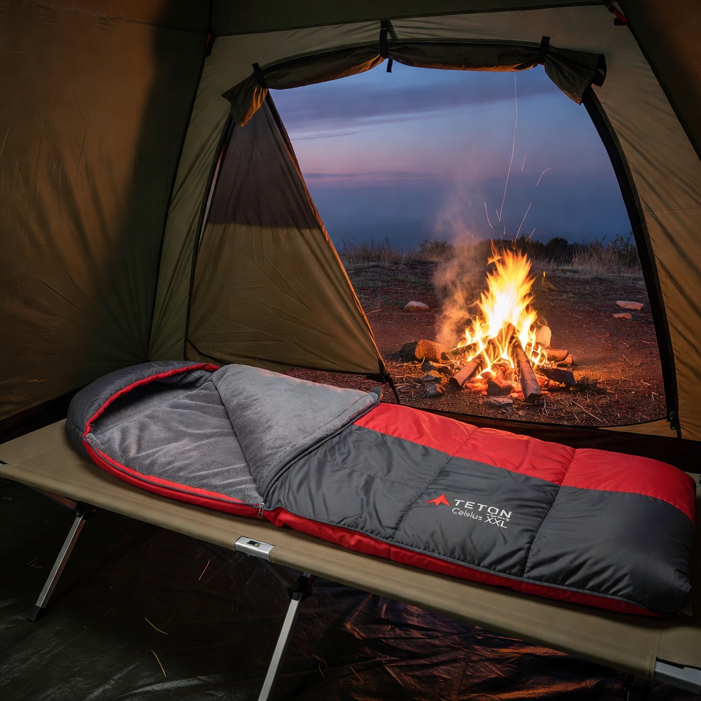 Best Camping Sleeping Bags 2026: Complete Buying Guide (All Ages & Budgets)