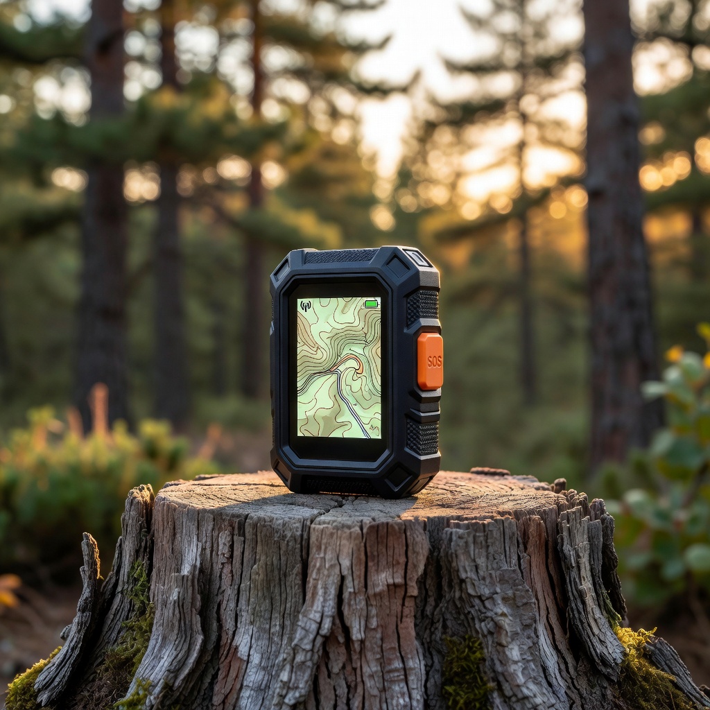Garmin inReach Mini 2, Lightweight and Compact Satellite Communicator, Hiking Handheld, Black