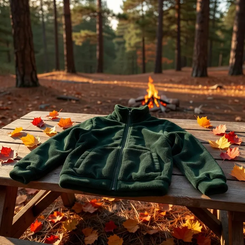 Columbia Women's Benton Springs Full Zip Fleece Jacket — Best for fall mornings, cool hikes, and chilly camp
