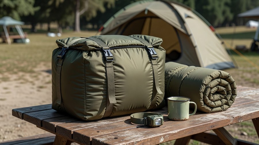 Sea to Summit Lightweight Compression Sack, 20L
