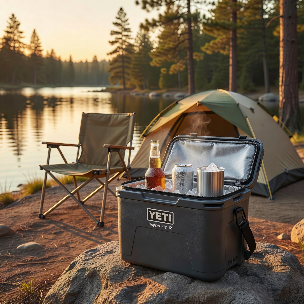 YETI Hopper Flip 12 Portable Soft Cooler