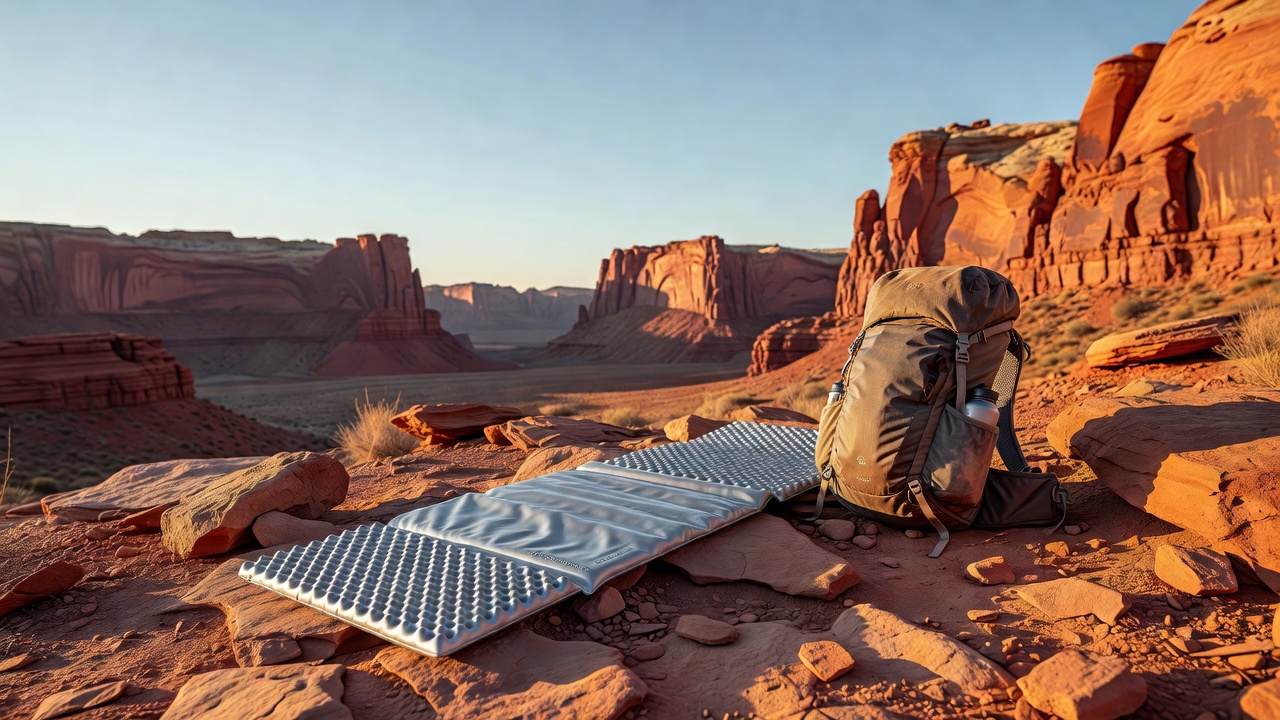 Therm-a-Rest Z Lite Sol Closed-Cell Foam Sleeping Pad