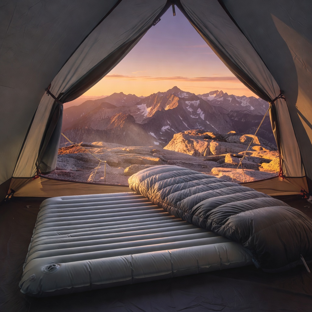 NEMO Tensor Trail Ultralight Insulated Sleeping Pad