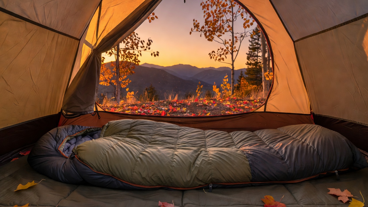 REI Co-op Trailmade 25 Sleeping Bag