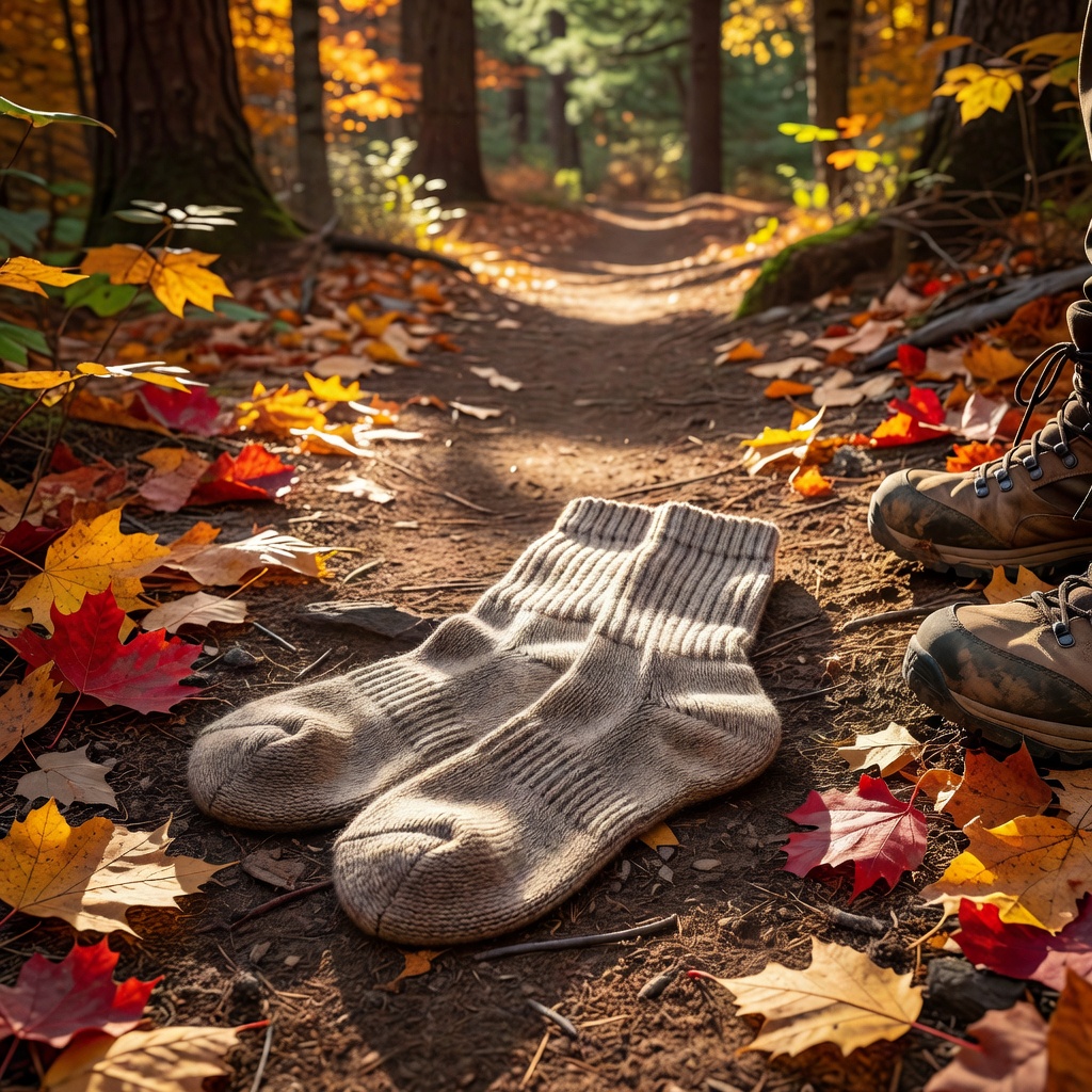 Darn Tough Vermont Men's Hiker Midweight Micro Crew Sock (Style 1466)