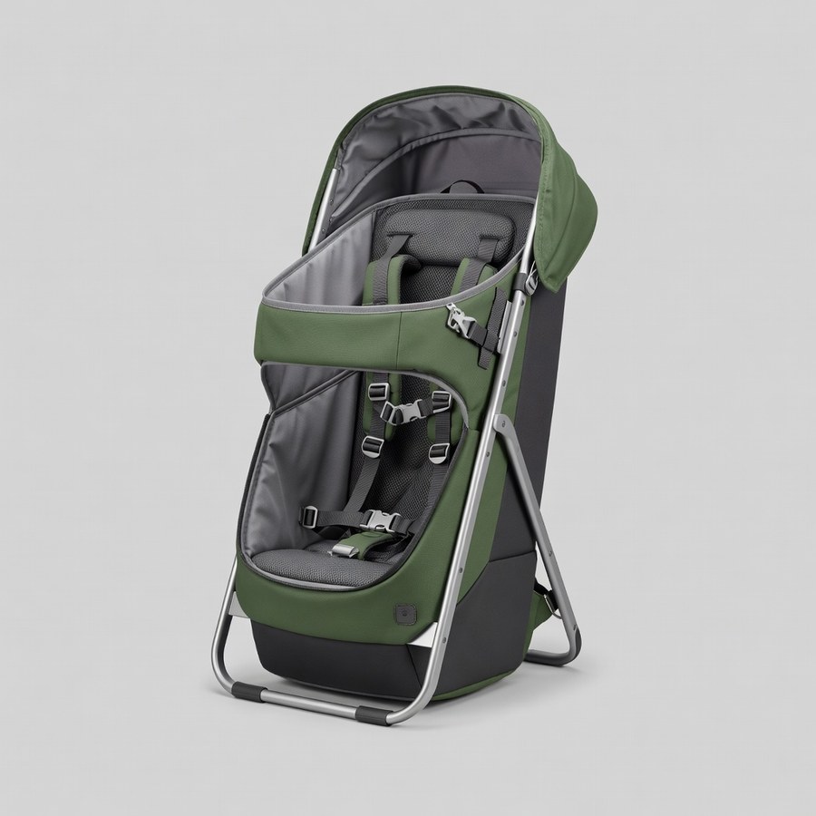 Osprey Poco Child Carrier Backpack