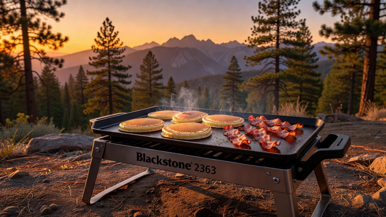 Blackstone 2363 20" x 14" Camping Griddle