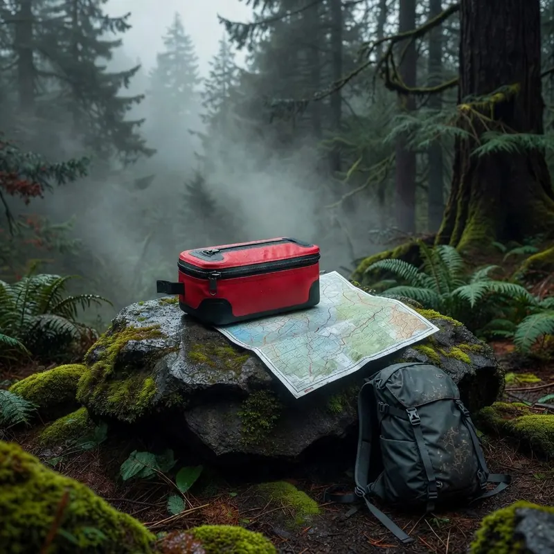 Adventure Medical Kits Ultralight Watertight .7 first aid kit for fall camping