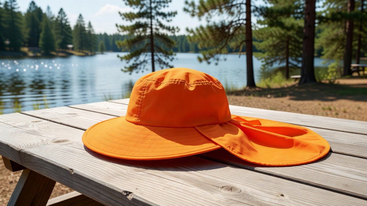 Sunday Afternoons Kids Hat