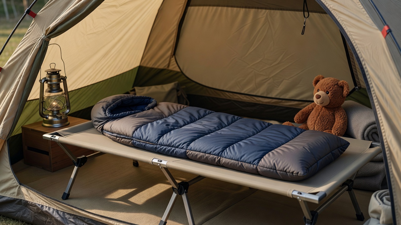 TETON Sports Celsius Jr Kids Sleeping Bag (20°F)
