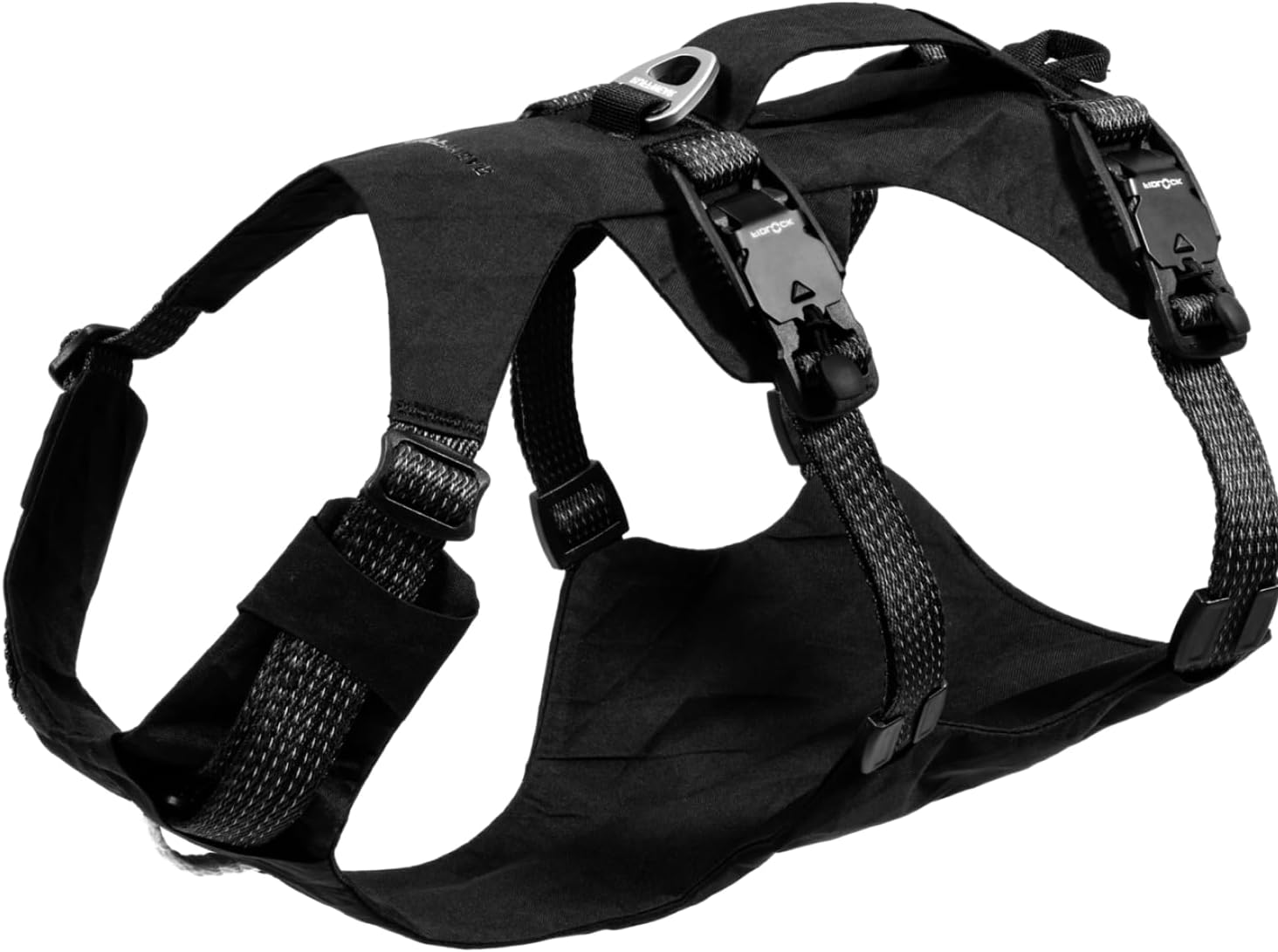 Ruffwear Ridgeline Dog Harness — Medium, Obsidian Black