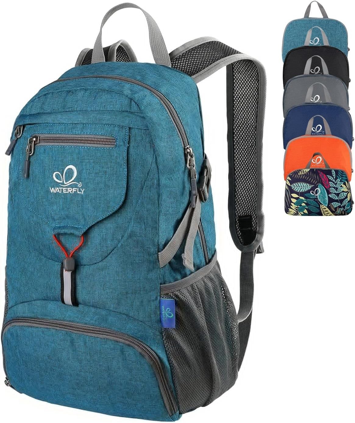 WATERFLY 20L Packable Hiking Daypack