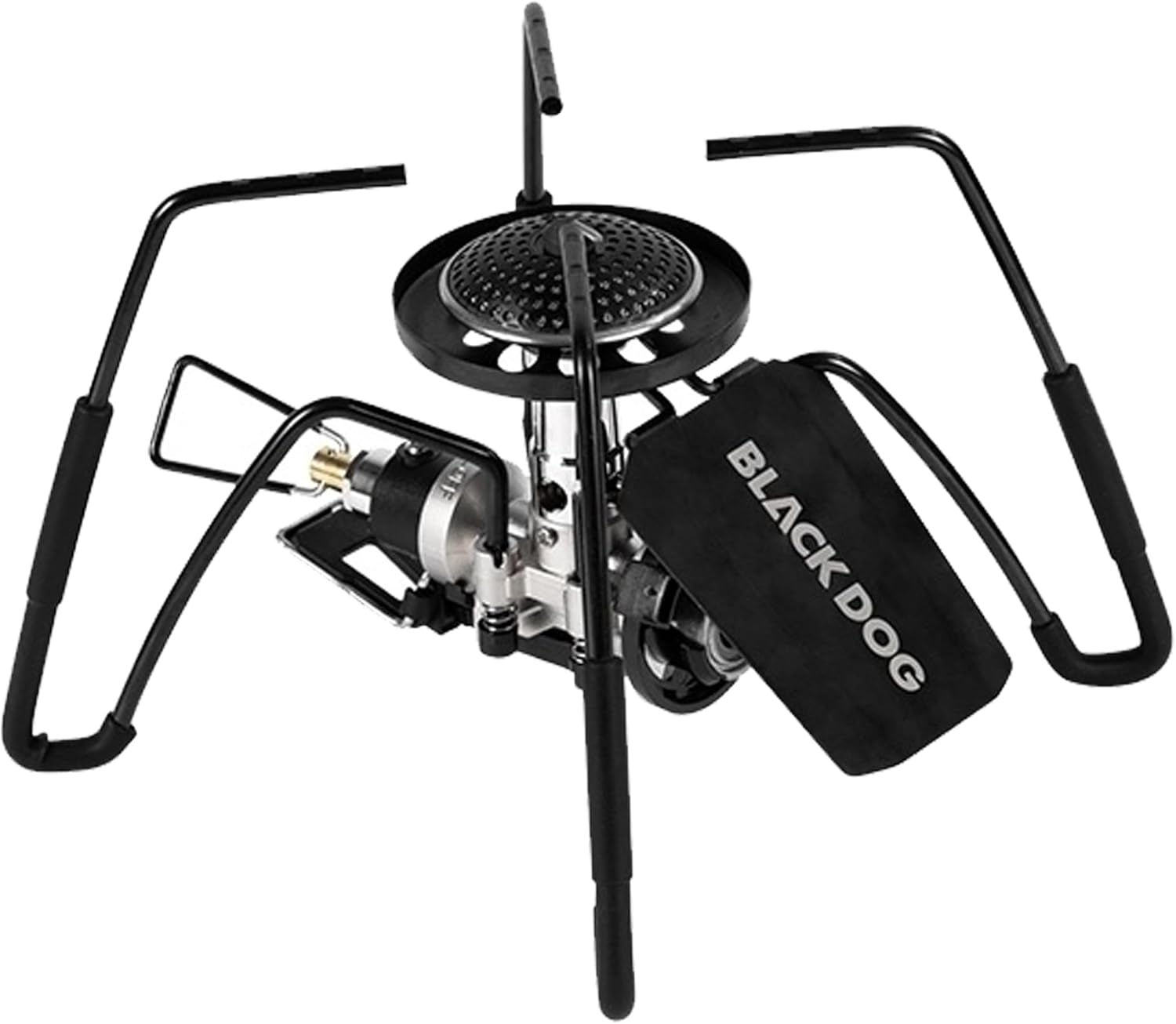 windhike Blackdog IGT Table with Adjustable Leg - 5 Half Unit and 2 One Unit Board Portable Folding Camping Table, IGT Table Accessories for Outdoor C