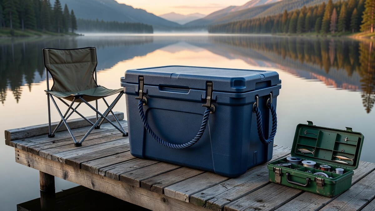 YETI Tundra 45 Hard Cooler