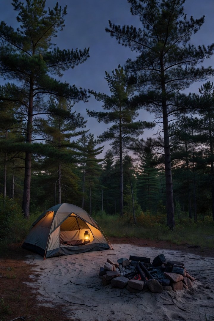 Rodent Free Rv Camping in New Jersey 2026: Pine Barrens & State Parks | TrailMapz