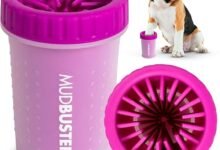 I Dip My Dog’s Paws in a Cup Now and It’s Weirdly Satisfying — Dexas MudBuster Review-TrailMapz