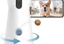 I Toss Treats at My Dog From My Desk Now — Furbo 360° Camera Review-TrailMapz