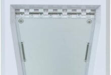 I Cut a Hole in My Door and Now Only My Cat Can Use It — PetSafe Electronic Smart Door Review-TrailMapz