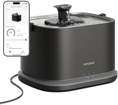 PETLIBRO Dockstream 2 product view