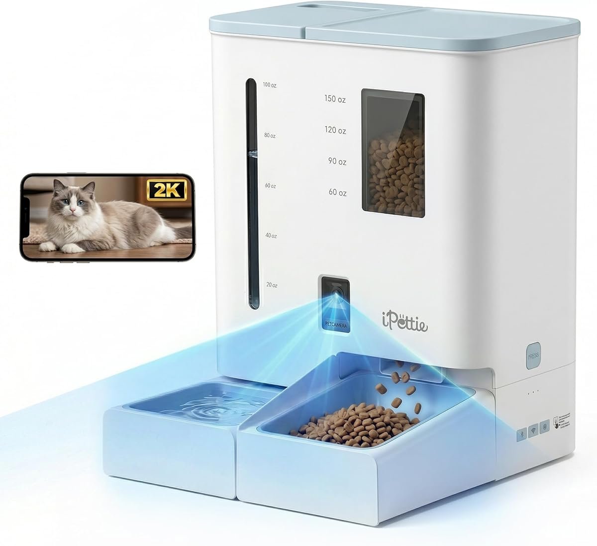 iPettie FW54 detailed product view