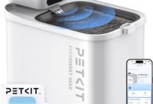 This Cordless Water Fountain Made Me Realize How Much I Hate Cords-TrailMapz